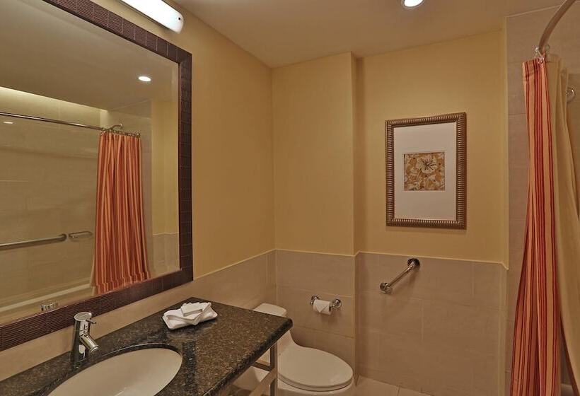 Номер Стандарт 2 Двуспальные Кровати, Courtyard By Marriott Panama Multiplaza Mall