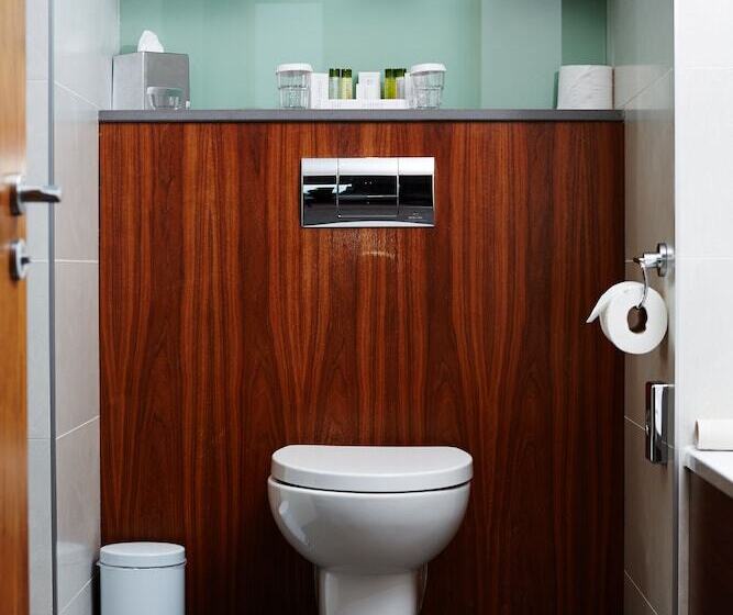 Номер Стандарт, Doubletree By Hilton Hotel Leeds City Centre
