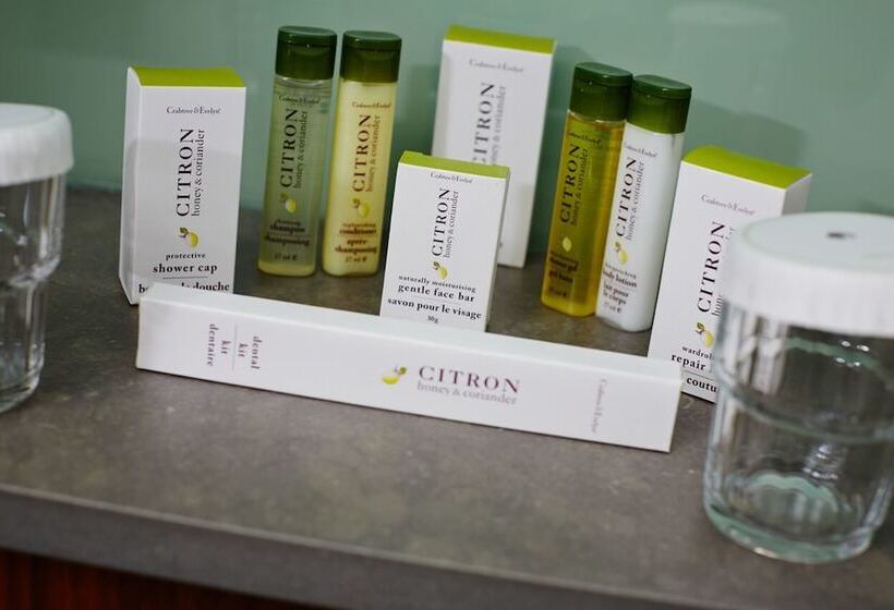 Номер Deluxe, Doubletree By Hilton Hotel Leeds City Centre