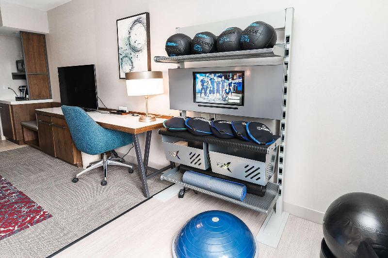 Стандартный Номер Кровать Кинг, Hilton Garden Inn Fairfax