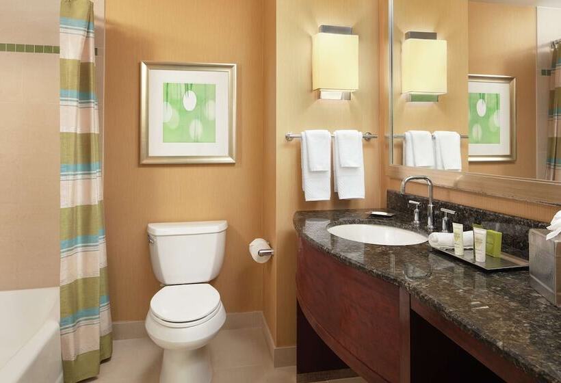 Люкс, Hilton Orlando