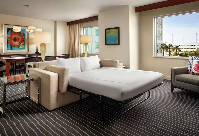 Номер Стандарт, Hilton Orlando