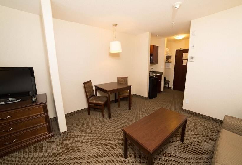 Люкс, Holiday Inn Express Hotel & Suites   Slave Lake, An Ihg