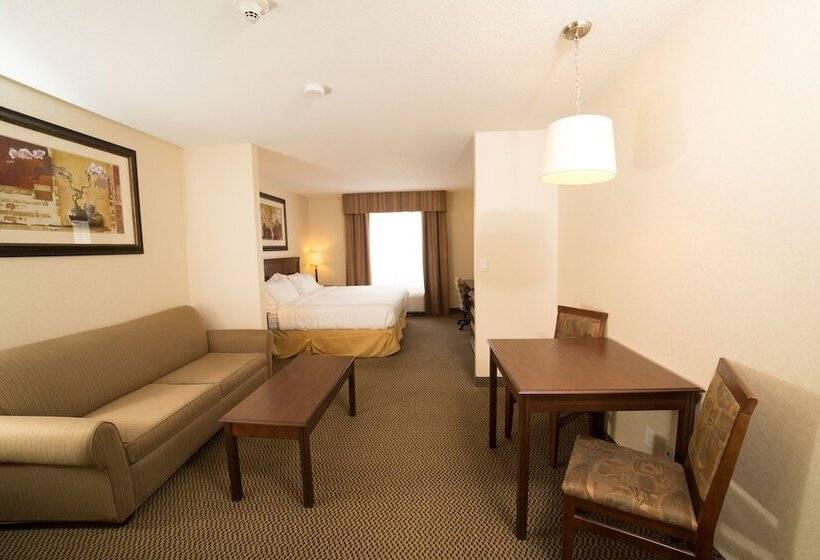 Люкс, Holiday Inn Express Hotel & Suites   Slave Lake, An Ihg