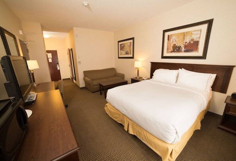 Люкс, Holiday Inn Express Hotel & Suites   Slave Lake, An Ihg