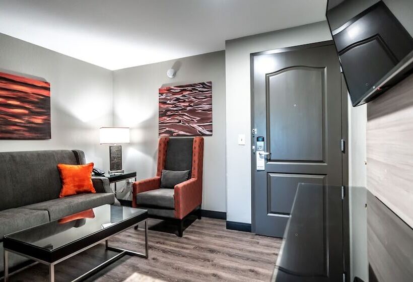Люкс, Springhill Suites By Marriott Conyers