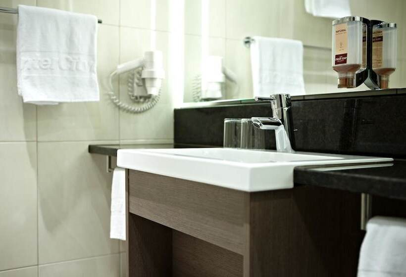 Номер Стандарт Плюс, Intercityhotel Essen