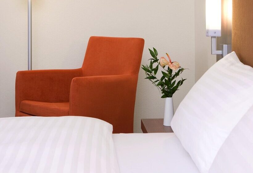 Номер бизнес-класса, Intercityhotel Essen