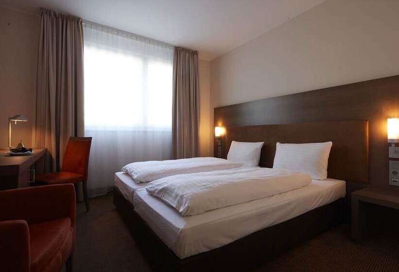 Номер бизнес-класса, Intercityhotel Essen