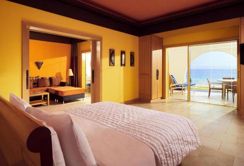 سوئیت اجرایی با چشم‌انداز دریا, Retac Qunay Dahab Resort & Spa