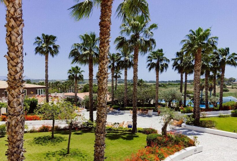 Четырехместный Номер Superior, Mangia S Selinunte Resort