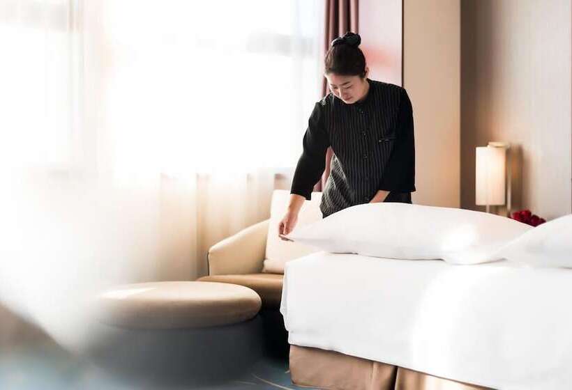 Номер Superior, Pullman Beijing South