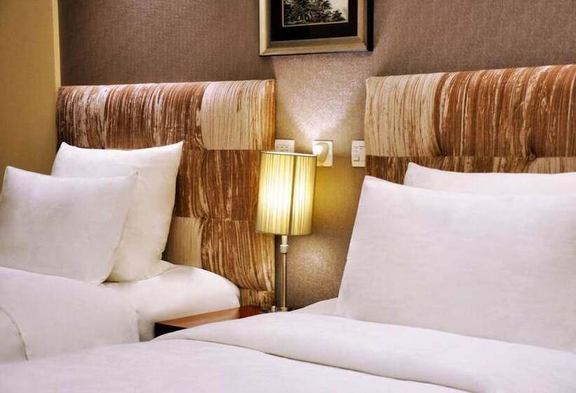 Номер Superior, Pullman Beijing South