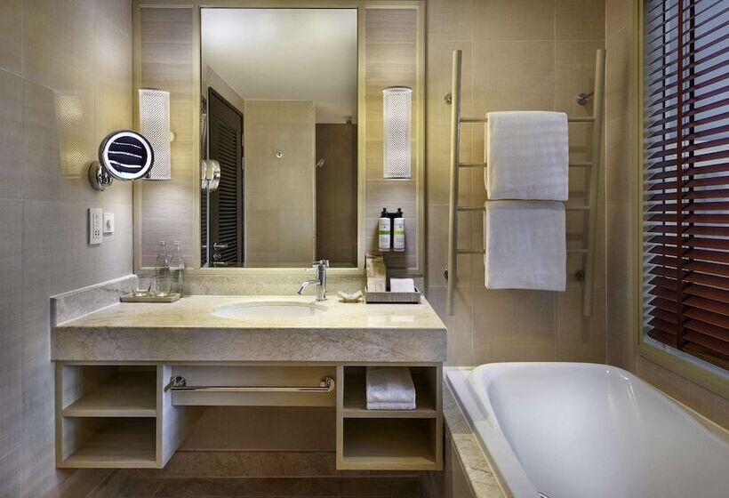 豪华海景房, Pullman Phuket Panwa Beach Resort