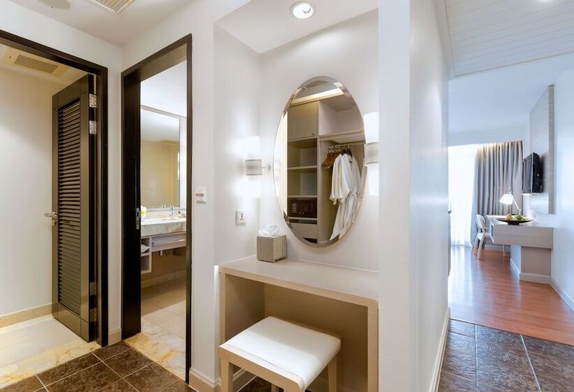 豪华海景房, Pullman Phuket Panwa Beach Resort