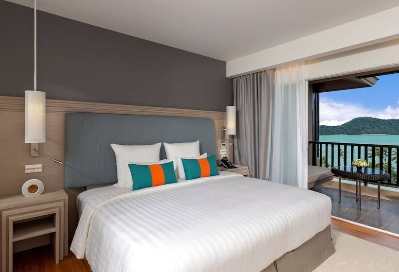 豪华海景房, Pullman Phuket Panwa Beach Resort
