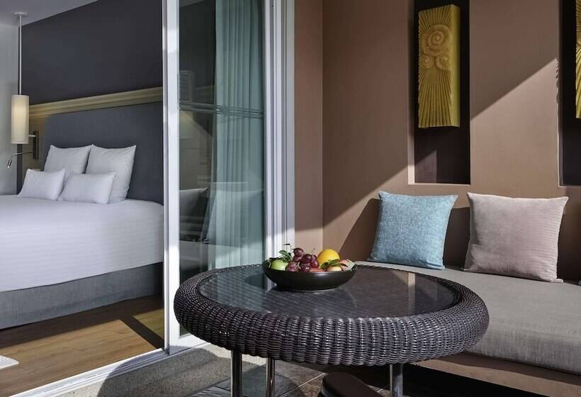 豪华房间, Pullman Phuket Panwa Beach Resort