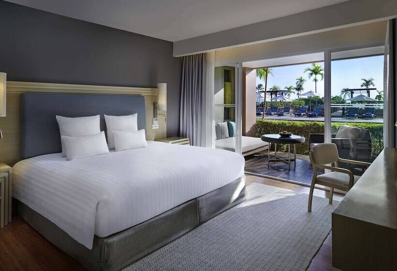 豪华房间, Pullman Phuket Panwa Beach Resort