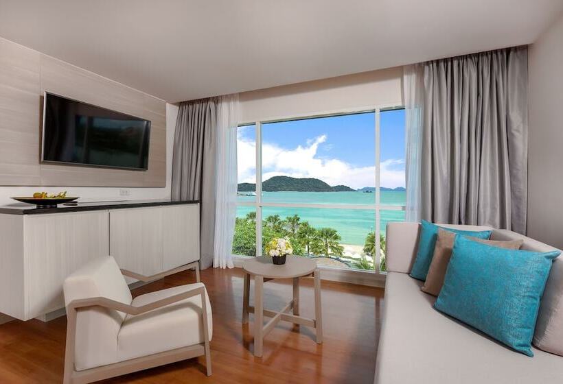 豪华套房, Pullman Phuket Panwa Beach Resort