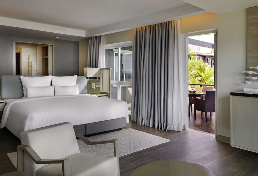 豪华套房, Pullman Phuket Panwa Beach Resort