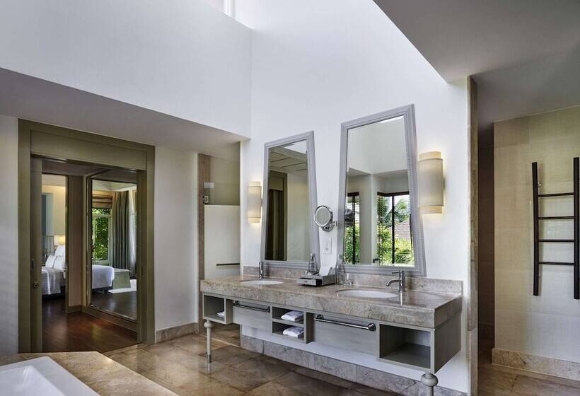 带1个卧室和海景的别墅, Pullman Phuket Panwa Beach Resort