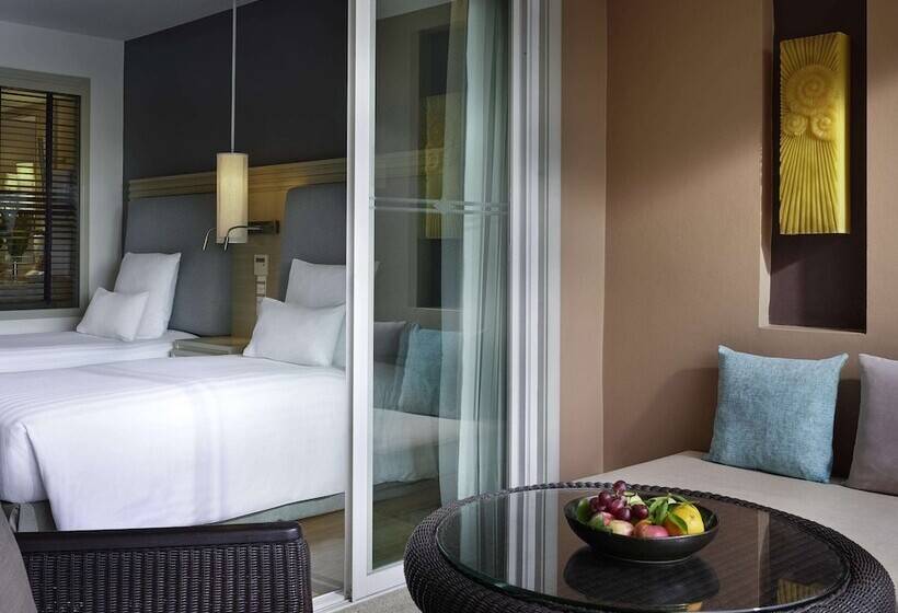 豪华海景房, Pullman Phuket Panwa Beach Resort
