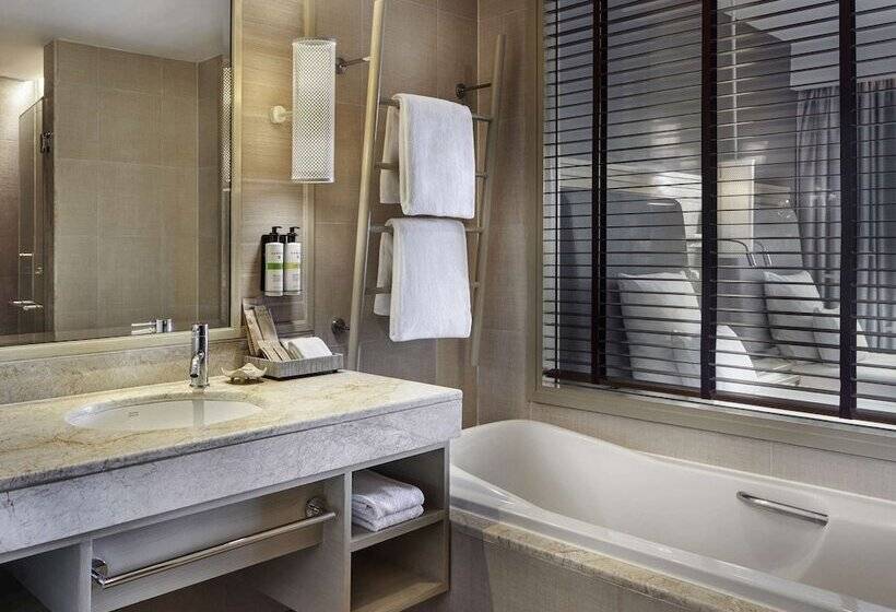 豪华套房, Pullman Phuket Panwa Beach Resort