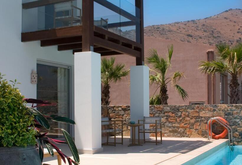 Бунгало Стандарт Вид на Море, Aquila Elounda Village Resort, Suites & Spa