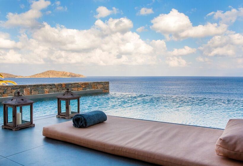 Бунгало Deluxe, Aquila Elounda Village Resort, Suites & Spa