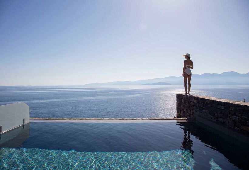 Бунгало Deluxe, Aquila Elounda Village Resort, Suites & Spa