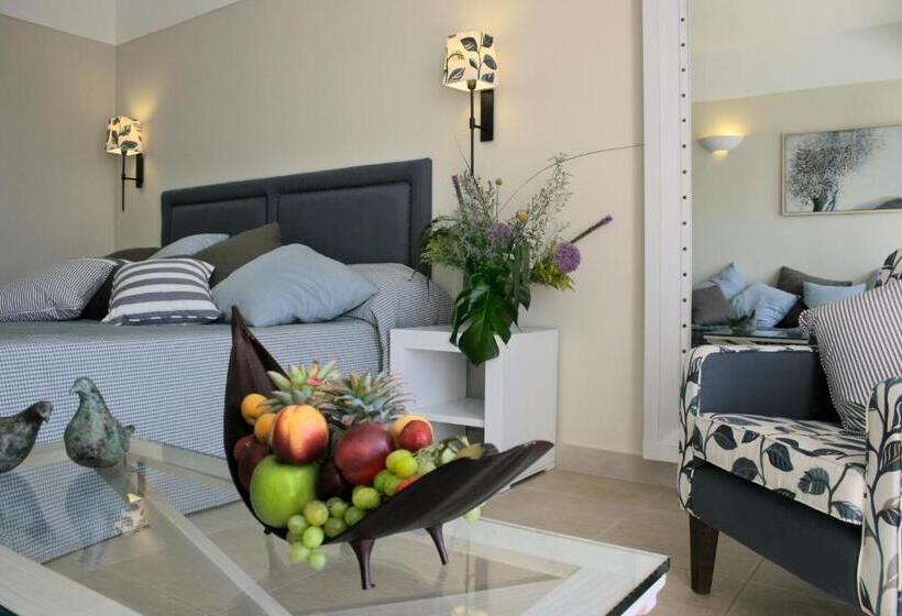 Бунгало Стандарт Вид на Море, Aquila Elounda Village Resort, Suites & Spa