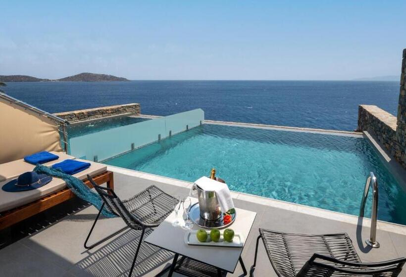 Бунгало Deluxe, Aquila Elounda Village Resort, Suites & Spa