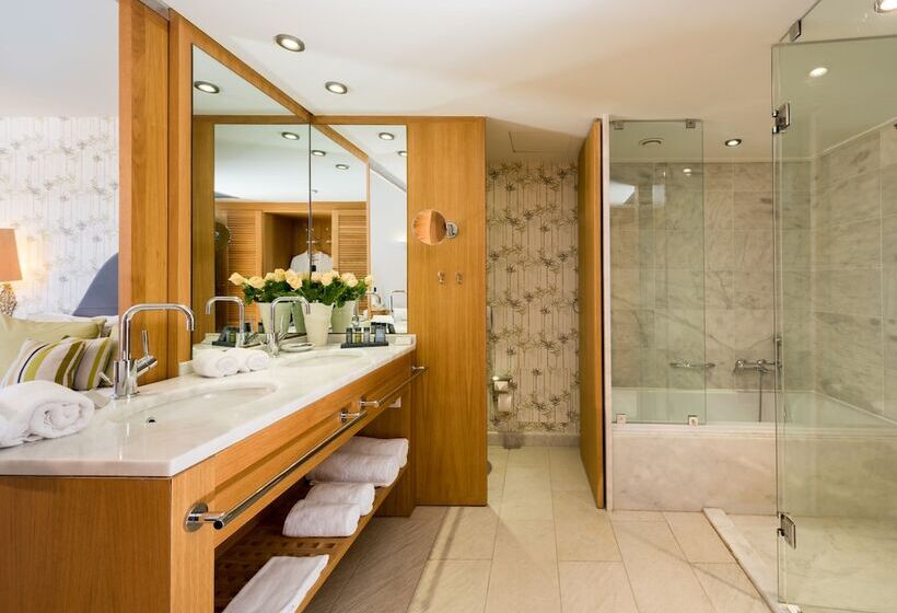 Бунгало Стандарт Вид на Море, Aquila Elounda Village Resort, Suites & Spa