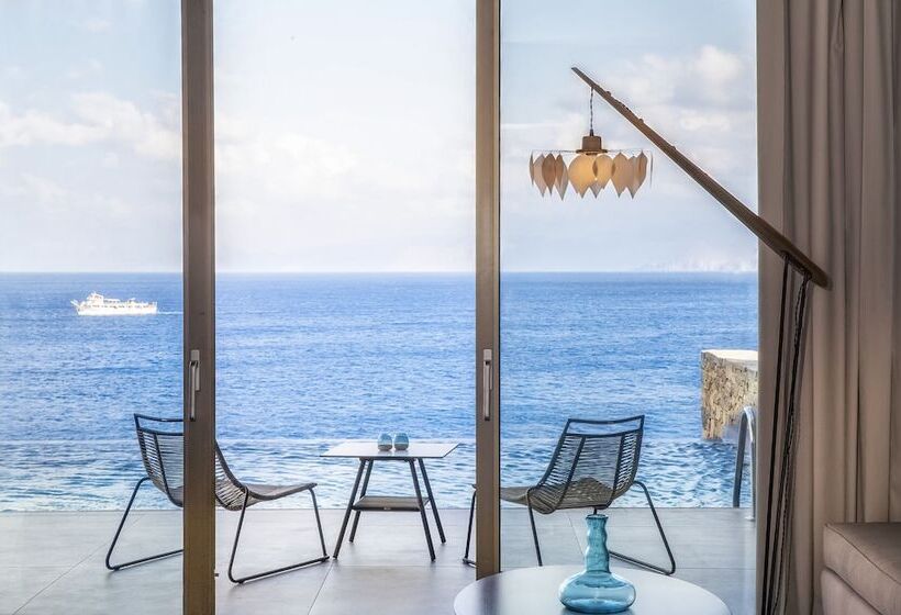 Бунгало Deluxe, Aquila Elounda Village Resort, Suites & Spa