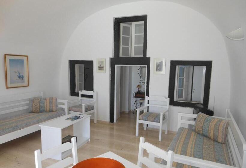 1침실 클래식 아파트, Nomikos Villas