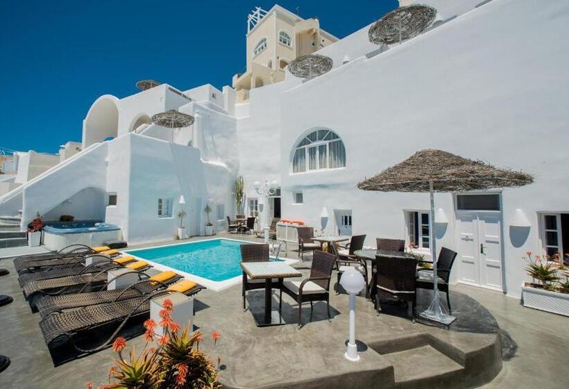 스탠다드 스튜디오, Nomikos Villas