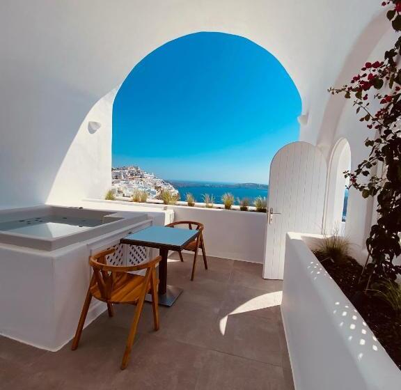 이그제큐티브 스위트, Nomikos Villas