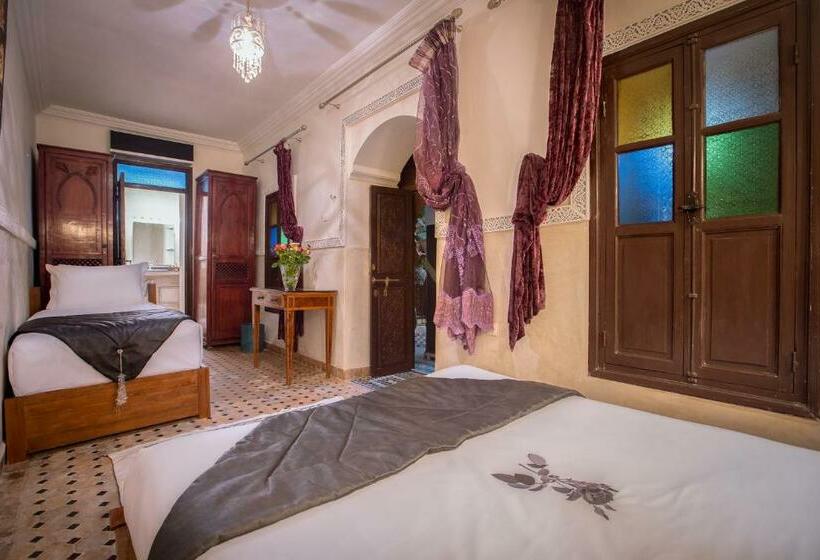 Трехместный Номер Deluxe, Riad Ben Tachfine