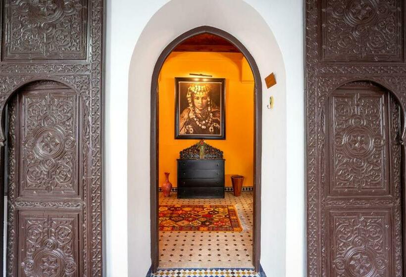 Люкс Superior, Riad Ben Tachfine
