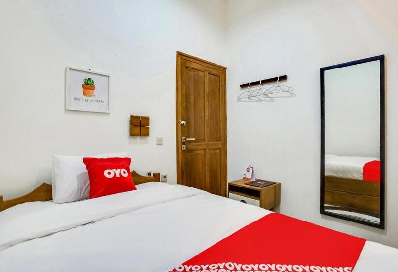 Номер Стандарт Индивидуальный, Reddoorz At Mystays Pemuda Cepu Blora