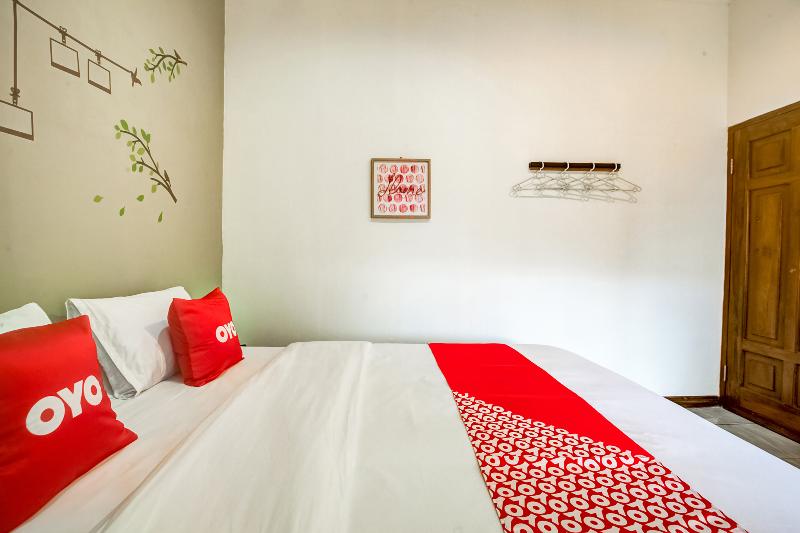 Номер Deluxe, Reddoorz At Mystays Pemuda Cepu Blora