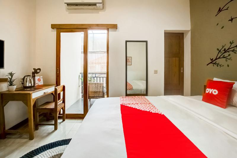 Номер Deluxe, Reddoorz At Mystays Pemuda Cepu Blora