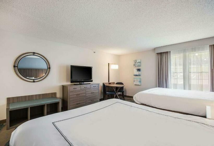 Номер Стандарт, Heidel House Hotel And Conference Center, Ascend Hotel Collection