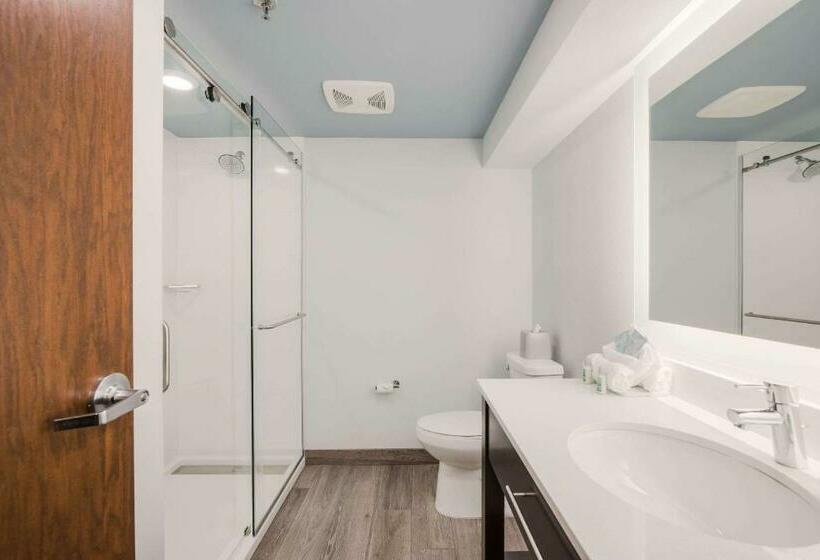 Люкс Кровать Кинг, Heidel House Hotel And Conference Center, Ascend Hotel Collection