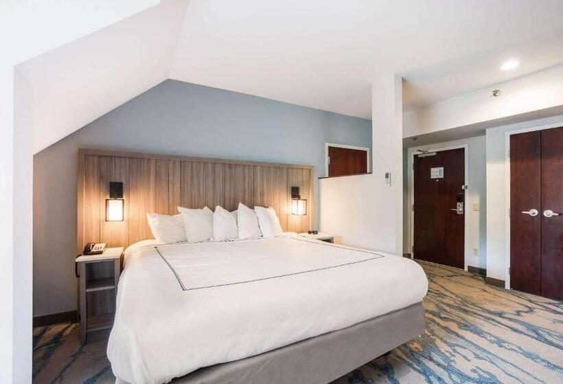 Люкс Кровать Кинг, Heidel House Hotel And Conference Center, Ascend Hotel Collection