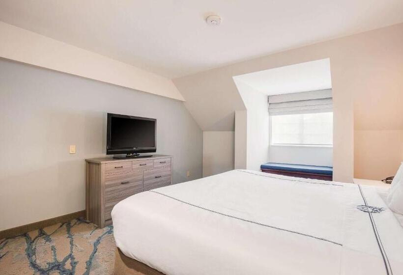 Номер Стандарт Кровать Кинг Адаптированный для Инвалидов, Heidel House Hotel And Conference Center, Ascend Hotel Collection