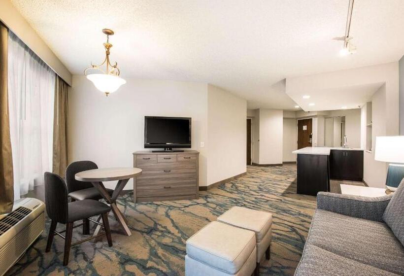 Люкс Superior, Heidel House Hotel And Conference Center, Ascend Hotel Collection