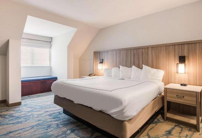 Люкс Superior, Heidel House Hotel And Conference Center, Ascend Hotel Collection
