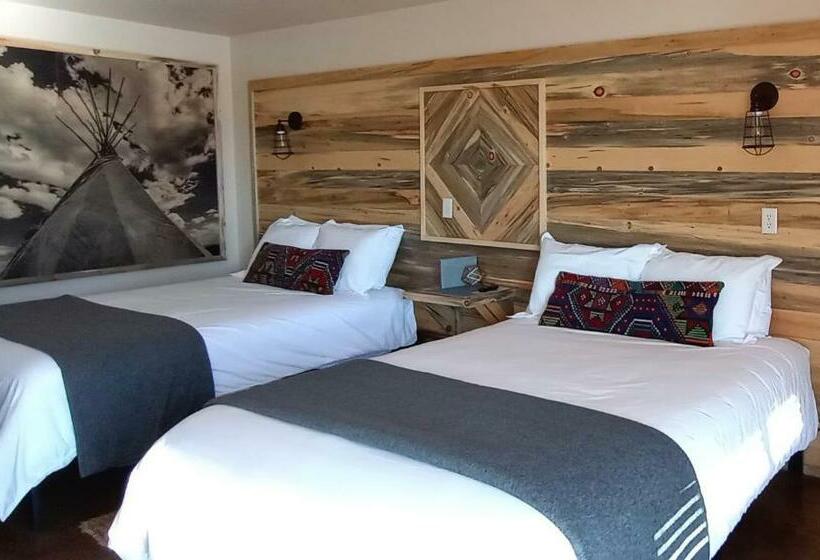 Номер Deluxe, Horseshoe Bend Motel