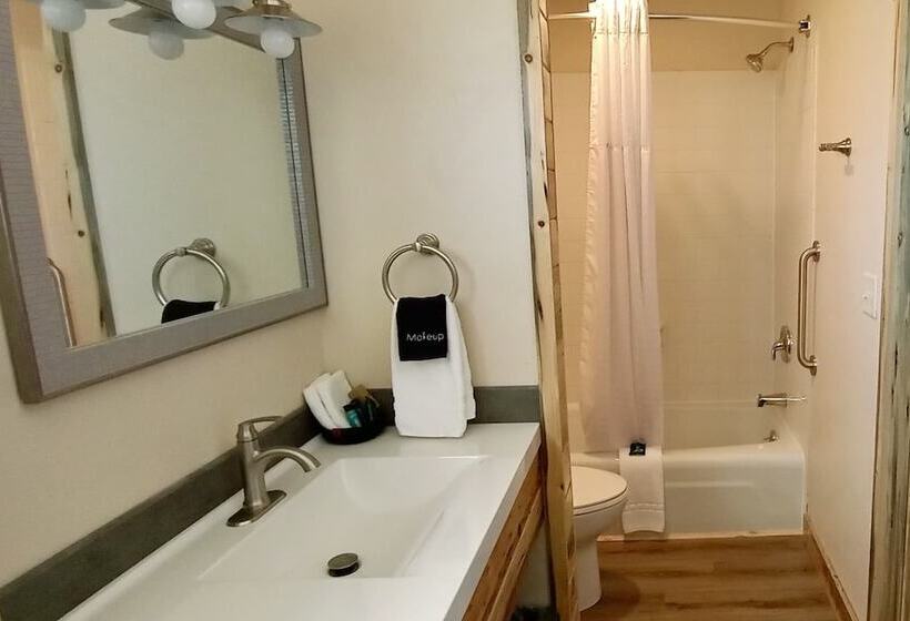 Номер Deluxe, Horseshoe Bend Motel